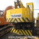 USED TADANO TL250E TRUCK CRANE